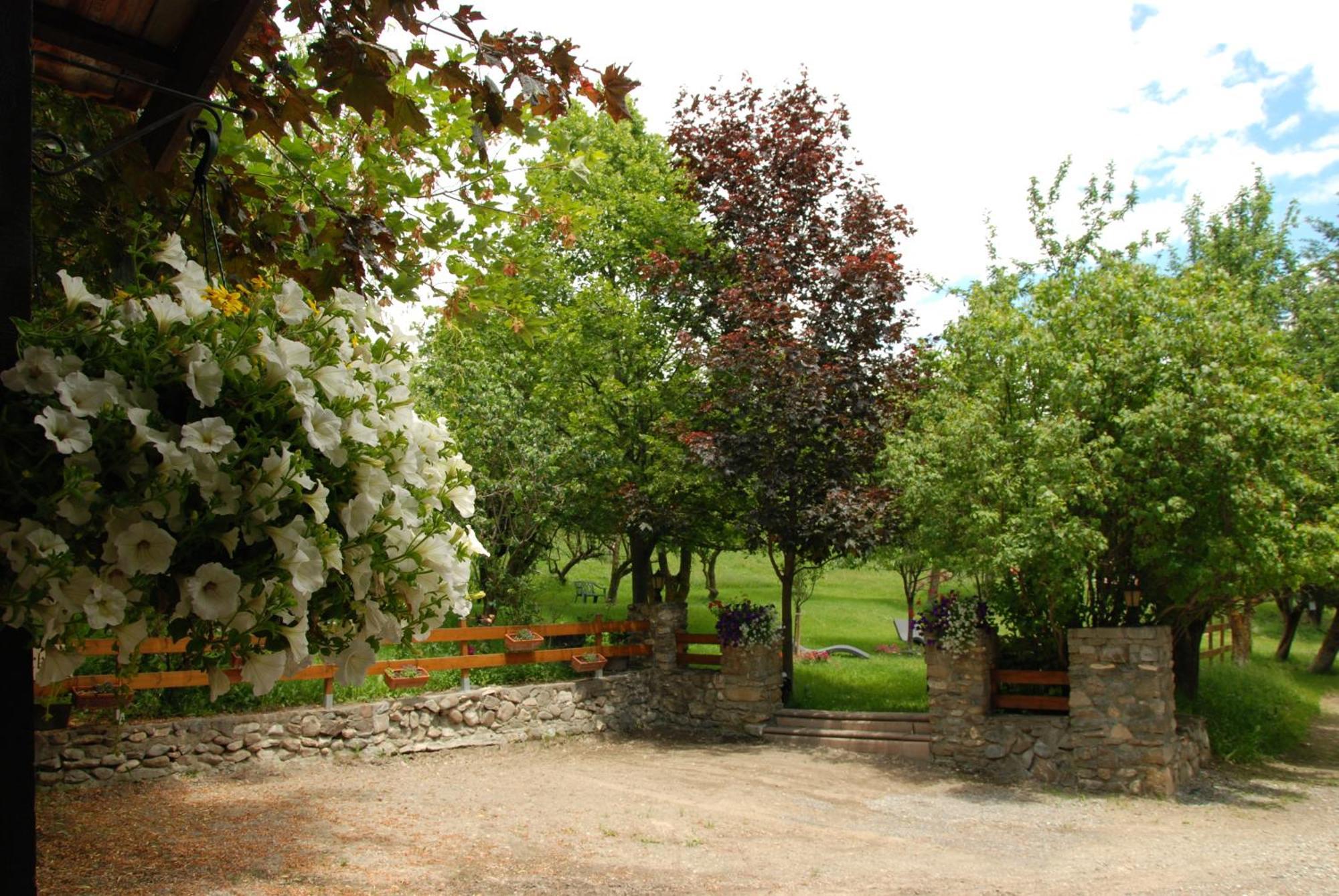 Hotel & Restaurant Le Chalvet Амбрюн Екстериор снимка